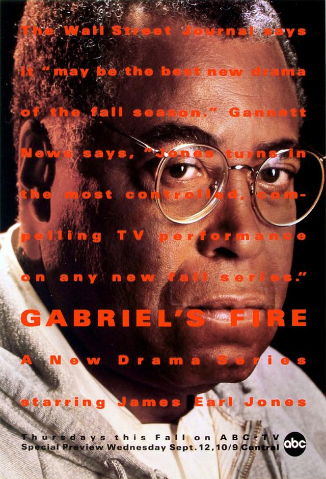 Gabriel's Fire