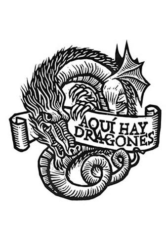 Aquí hay dragones