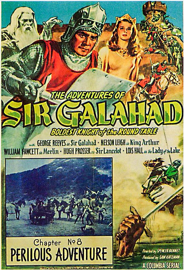 The Adventures of Sir Galahad