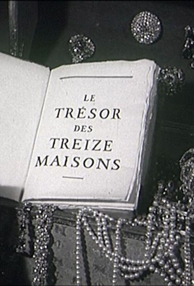 Le Trésor des treize maisons