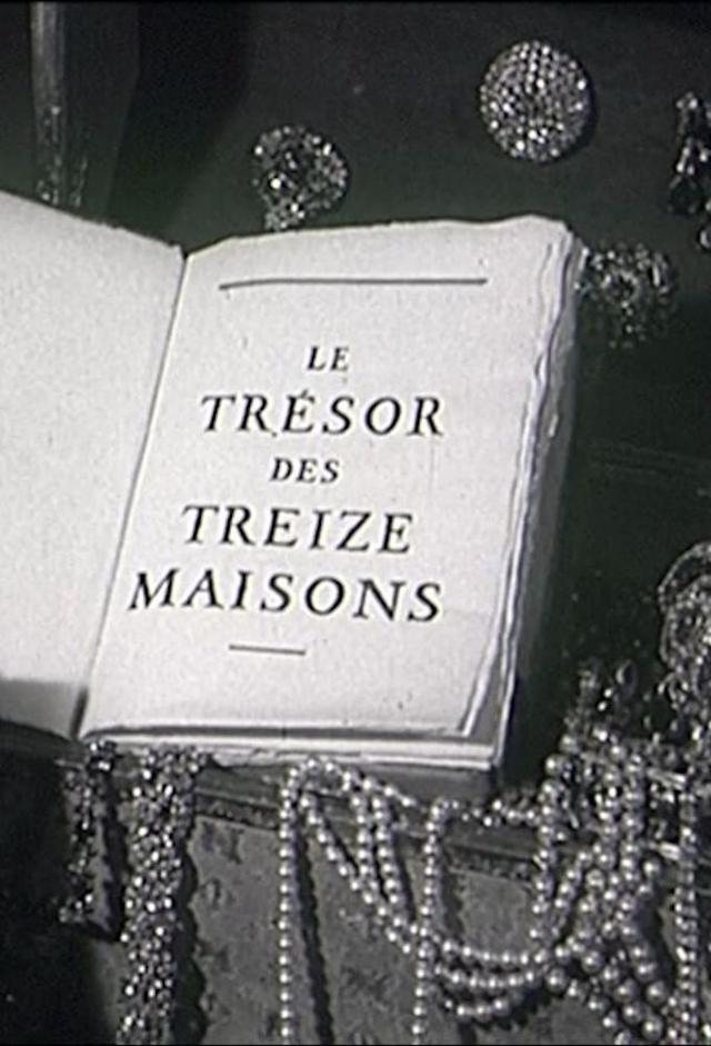 Le Trésor des treize maisons