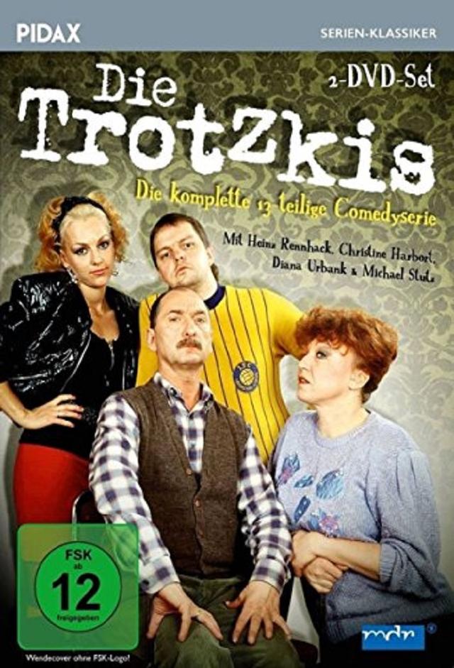 The Trotzkis