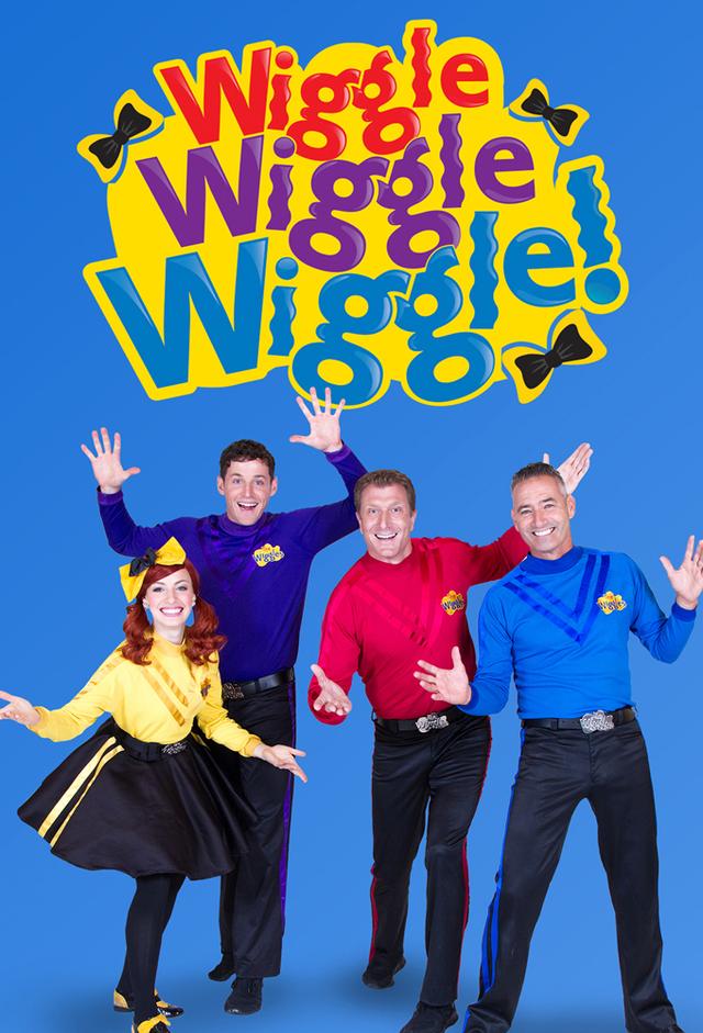 Wiggle, Wiggle, Wiggle!