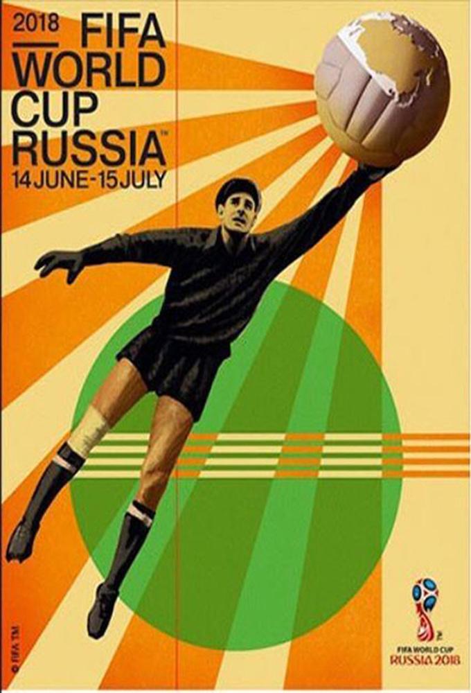 De Suecia a Rusia: 60 años y 15 mundiales