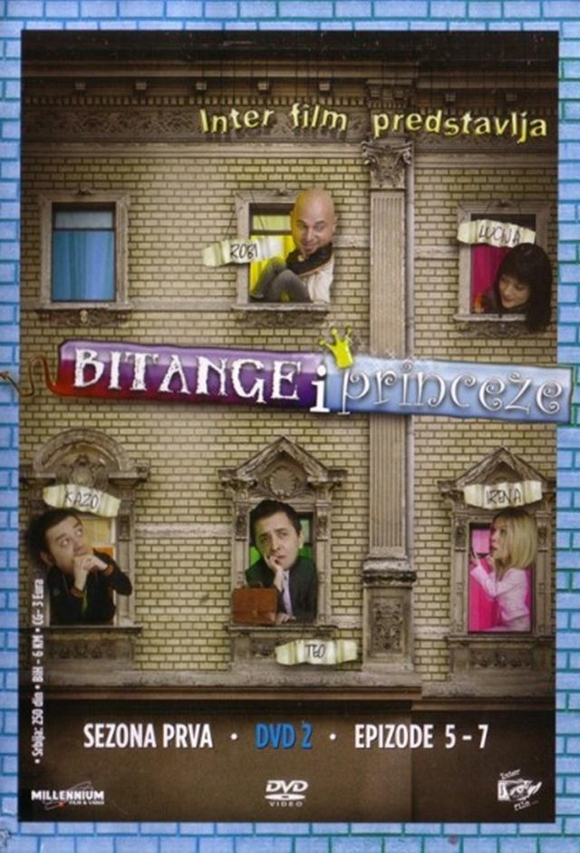 Bitange i princeze