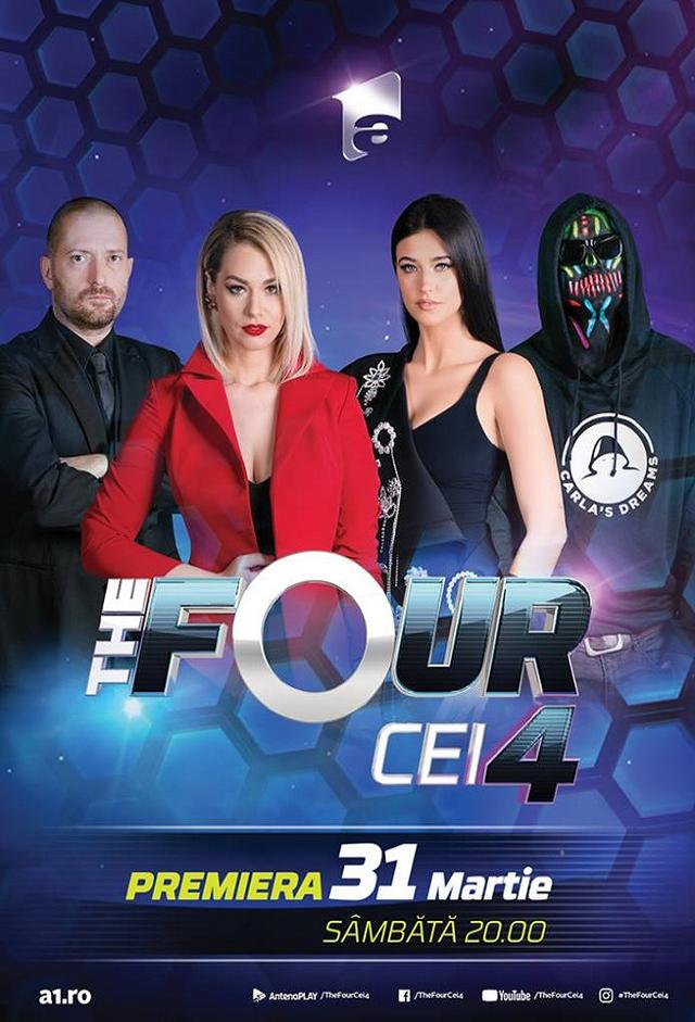 The Four - Cei patru