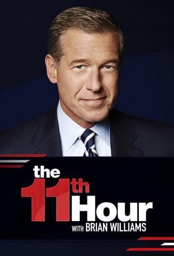 The 11th Hour with Stephanie Ruhle