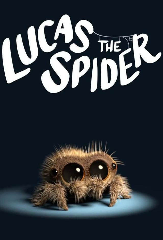 Lucas the Spider