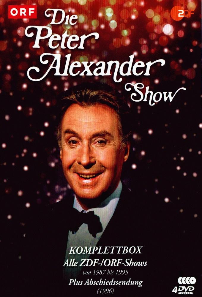 Die Peter Alexander Show