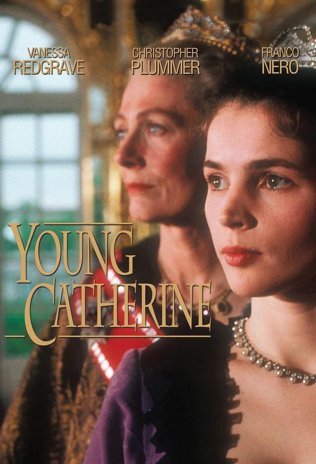 Young Catherine