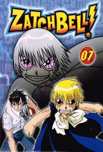 Zatch Bell!