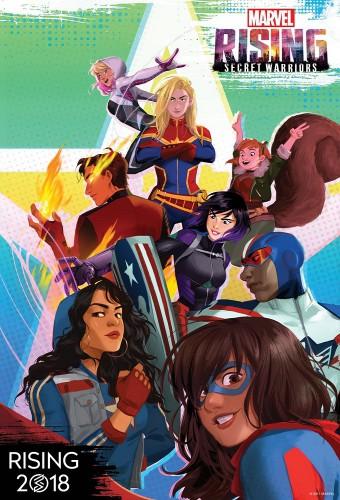 Marvel Rising