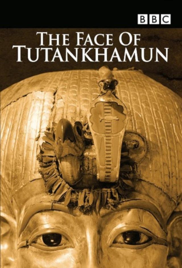 The Face Of Tutankhamun