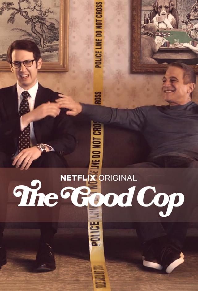 The Good Cop (2018)