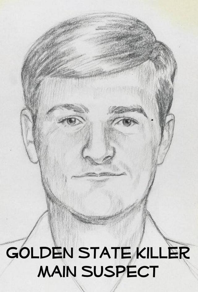 Golden State Killer Main Suspect Tv Time 