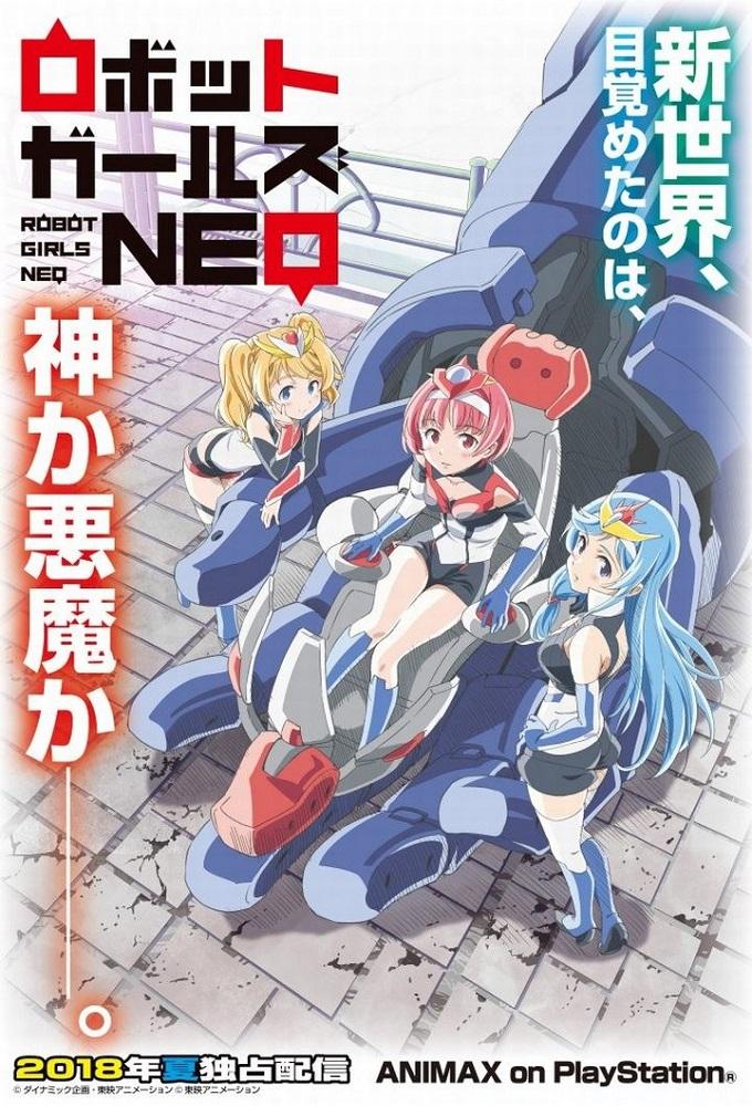 Robot Girls NEO