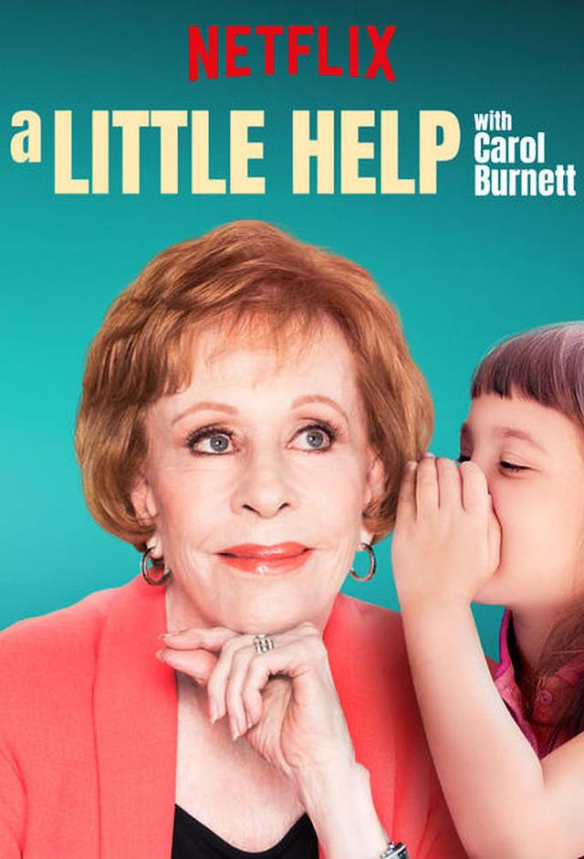 A Little Help with Carol Burnett