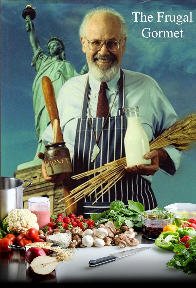 The Frugal Gourmet