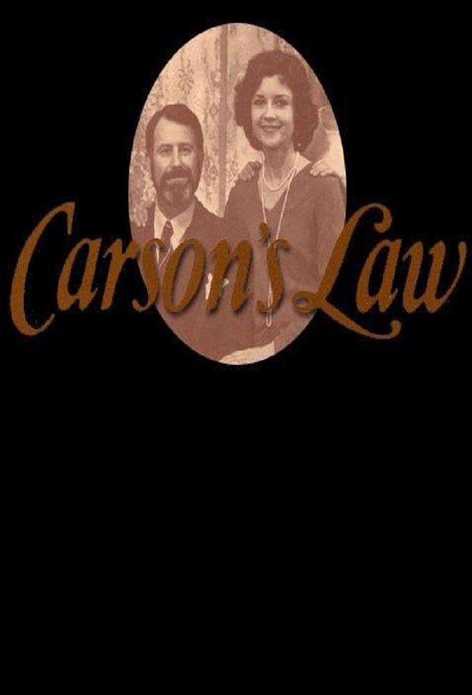 Carson's Law