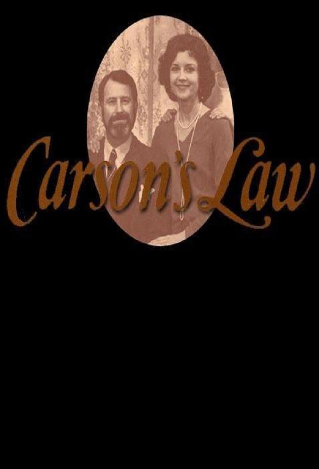 Carson's Law