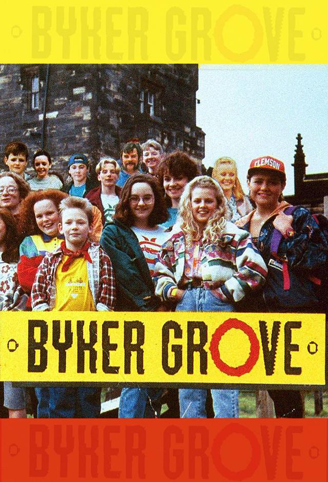 Byker Grove