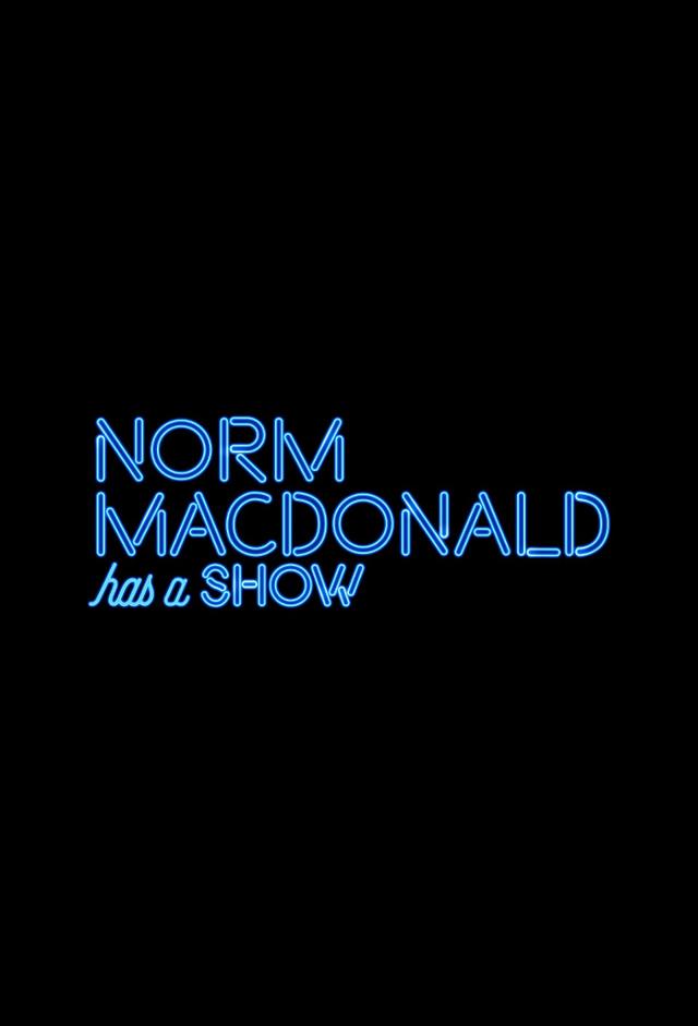 Norm Macdonald Has a Show