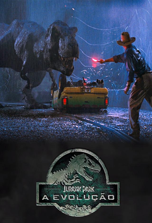 Jurassic Park: A Evolução