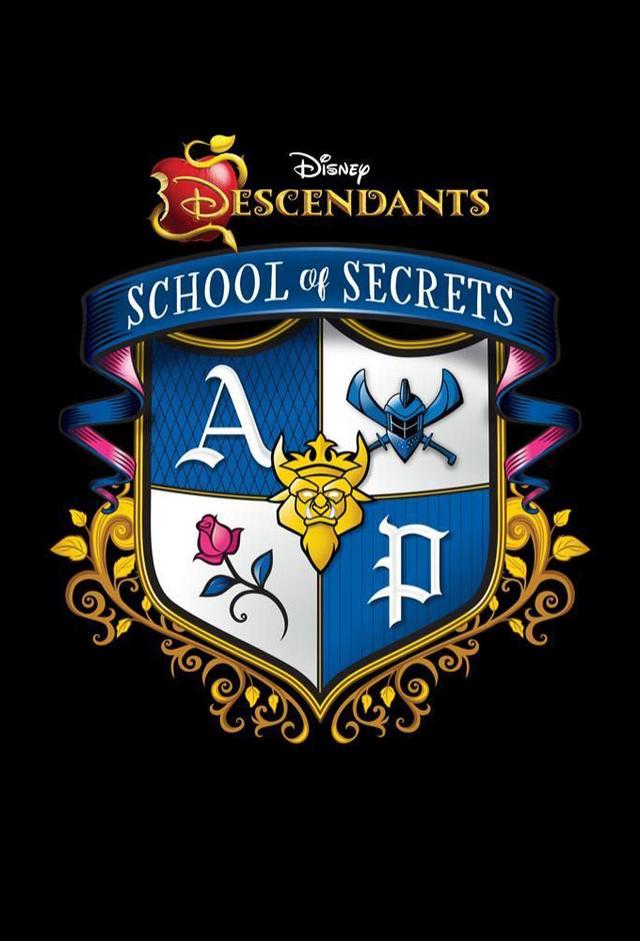 Descendants: School of Secrets