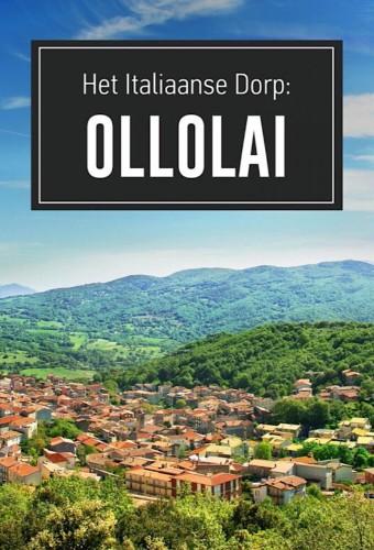 Het Italiaanse Dorp: Ollolai