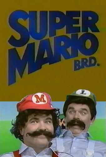 Super Mario Brødrenes Eventyr