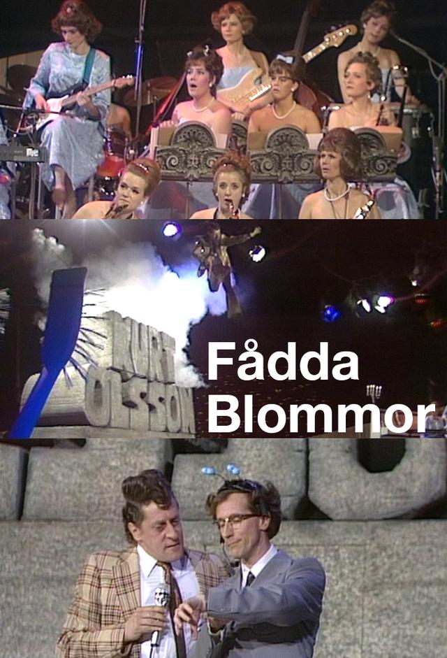 Fådda Blommor
