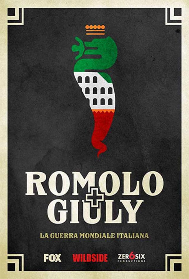 Romolo + Giuly: The Italian World War