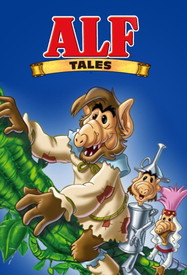 ALF Tales