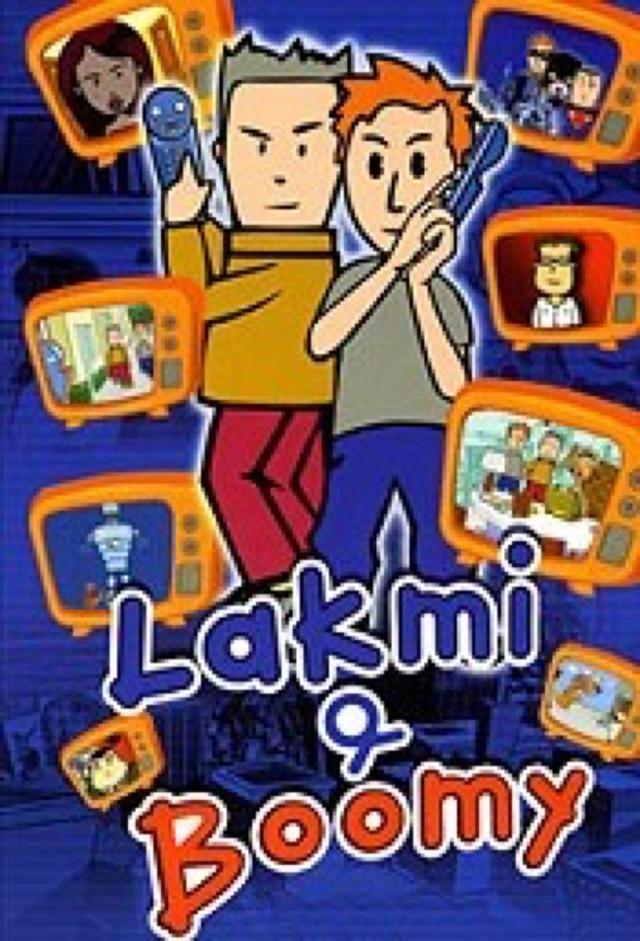 Lakmi et Boomy