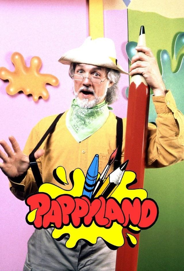 Pappyland