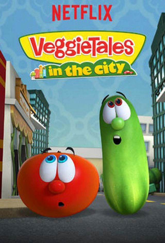 VeggieTales in the City