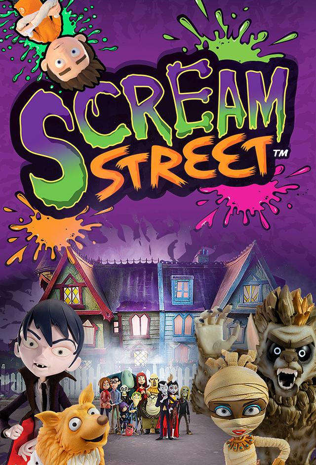 Scream Street