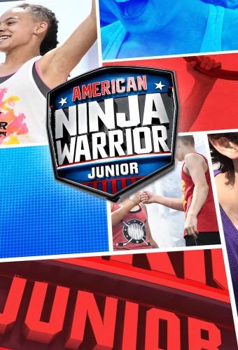 American Ninja Warrior Junior