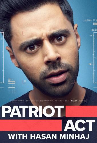 Patriot Act with Hasan Minhaj