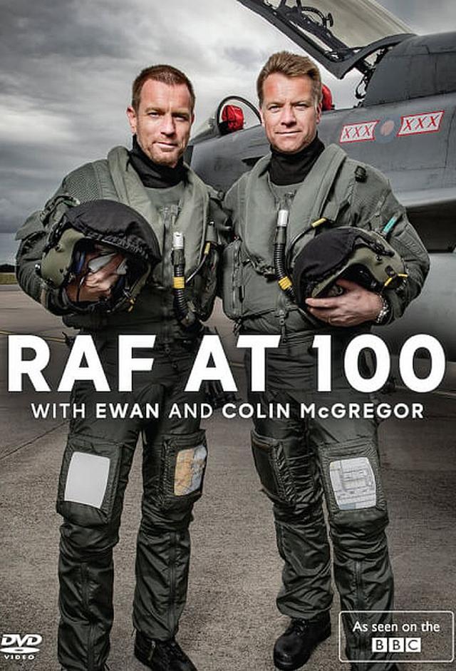 RAF at 100 with Ewan and Colin McGregor TV Time 