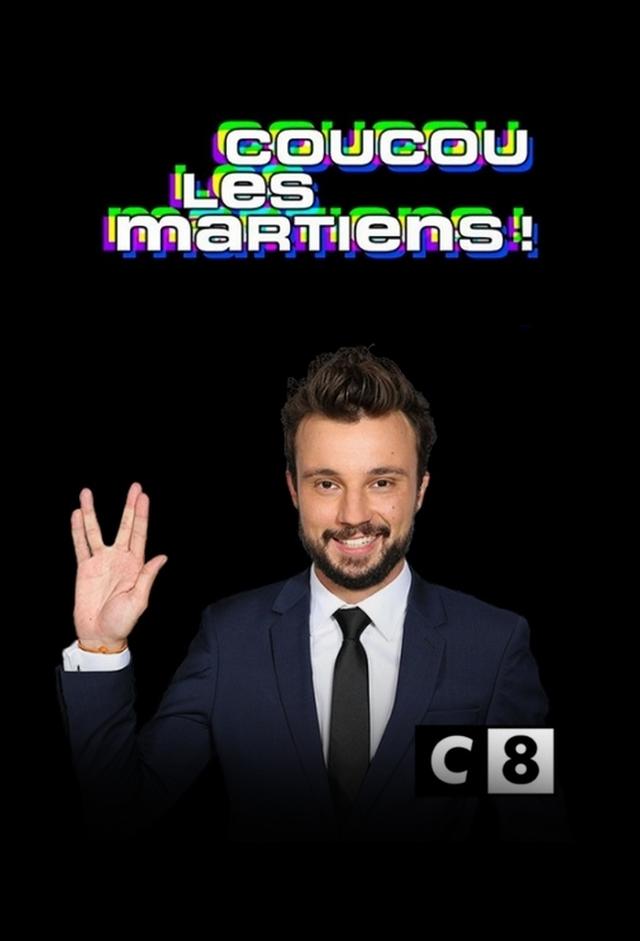 Coucou, les martiens !