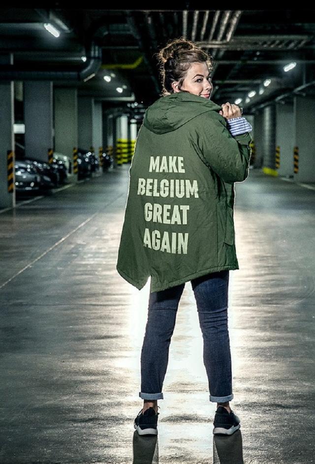 Make Belgium Great Again