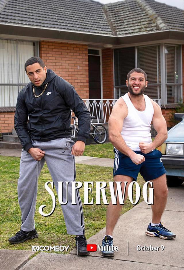 Superwog