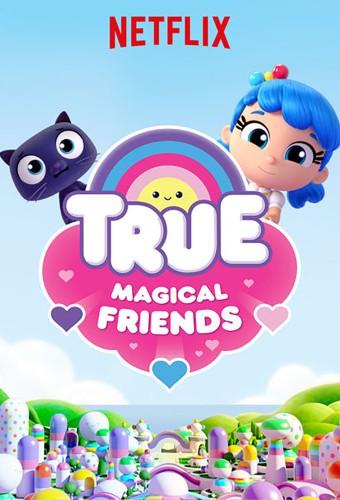 True: Magical Friends