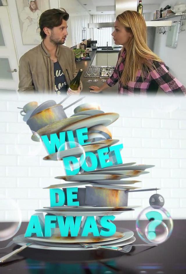 Wie doet de afwas?