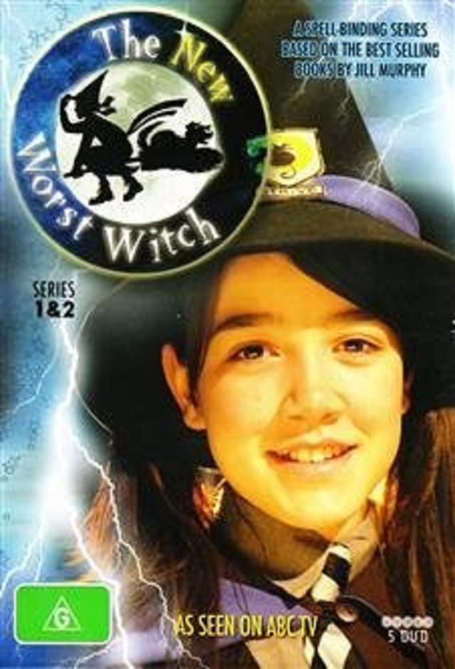 The New Worst Witch