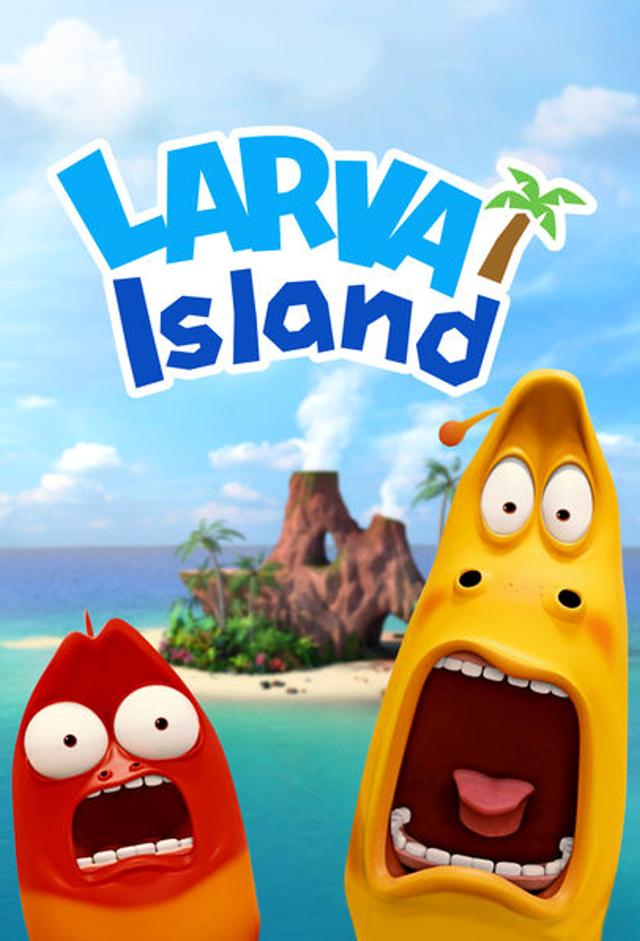 Larva Island