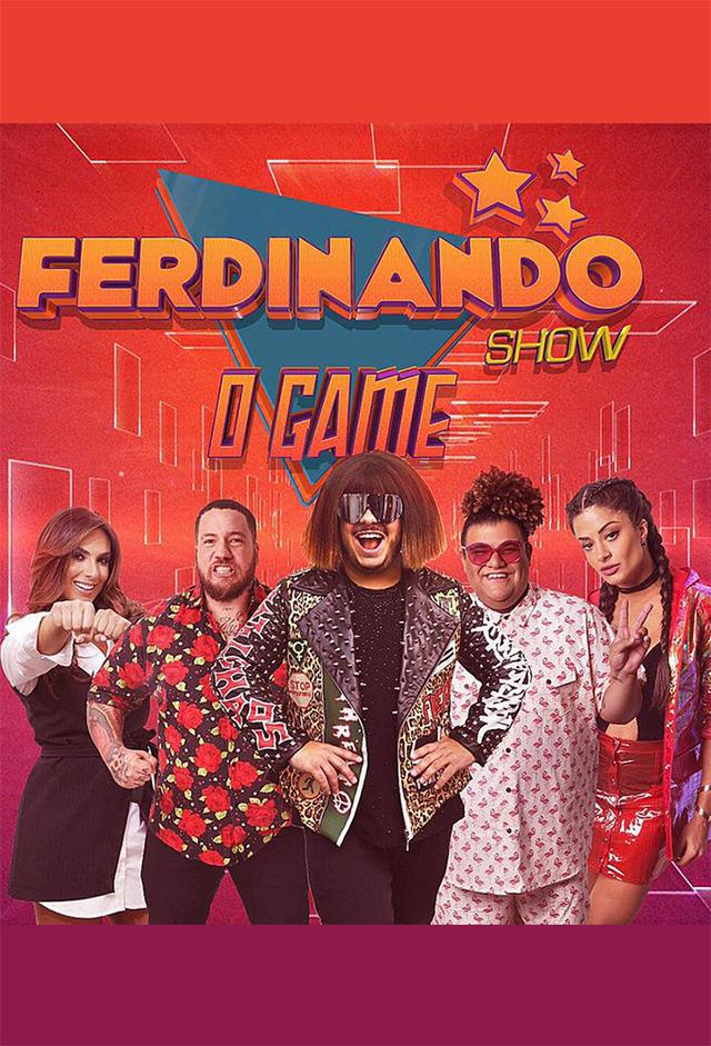 Ferdinando Show - O Game