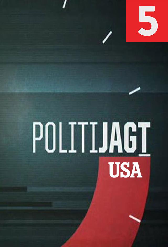 Politijagt - USA