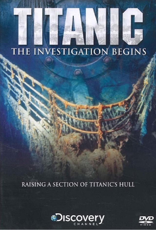 Titanic - The Tragic Story of the Ship They Thought To Be Unsinkable